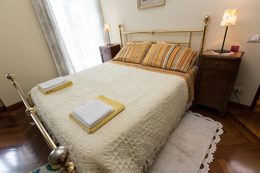 Patrian Bed & Breakfast Гротаферата Стая снимка