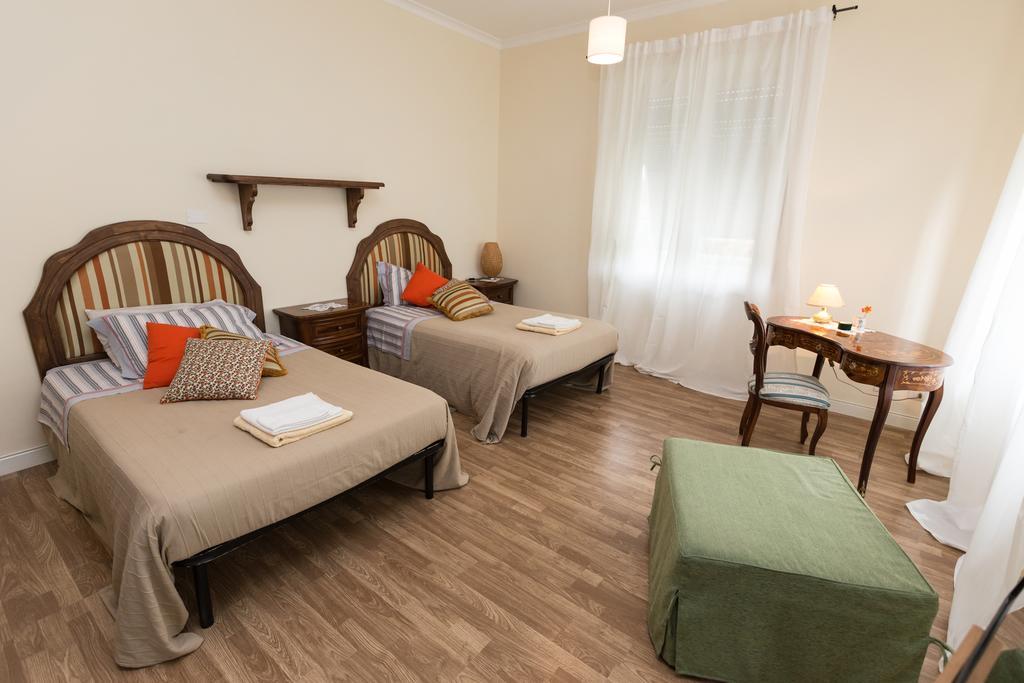 Patrian Bed & Breakfast Гротаферата Стая снимка