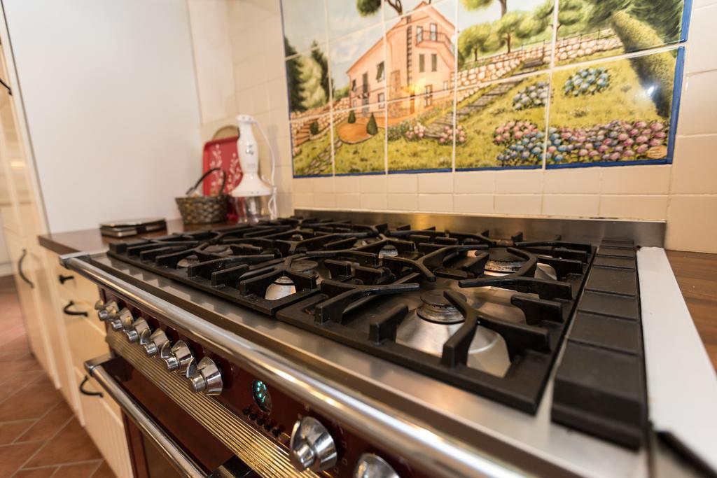 Patrian Bed & Breakfast Гротаферата Екстериор снимка