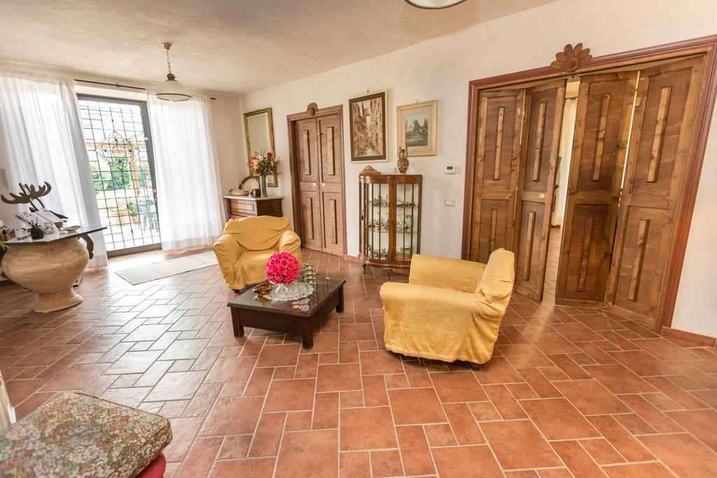 Patrian Bed & Breakfast Гротаферата Екстериор снимка