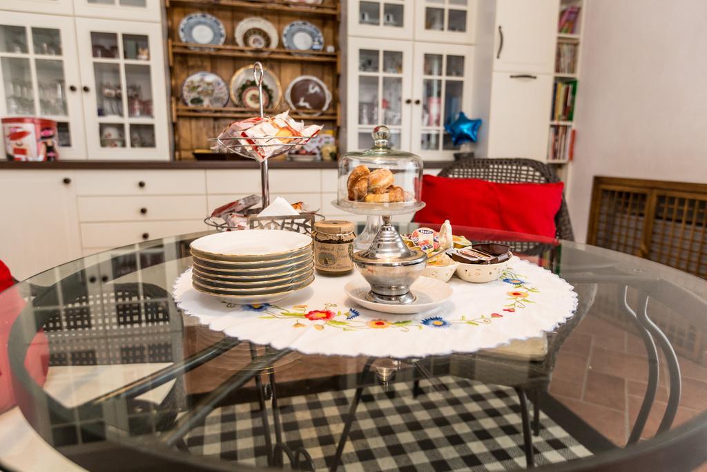 Patrian Bed & Breakfast Гротаферата Екстериор снимка
