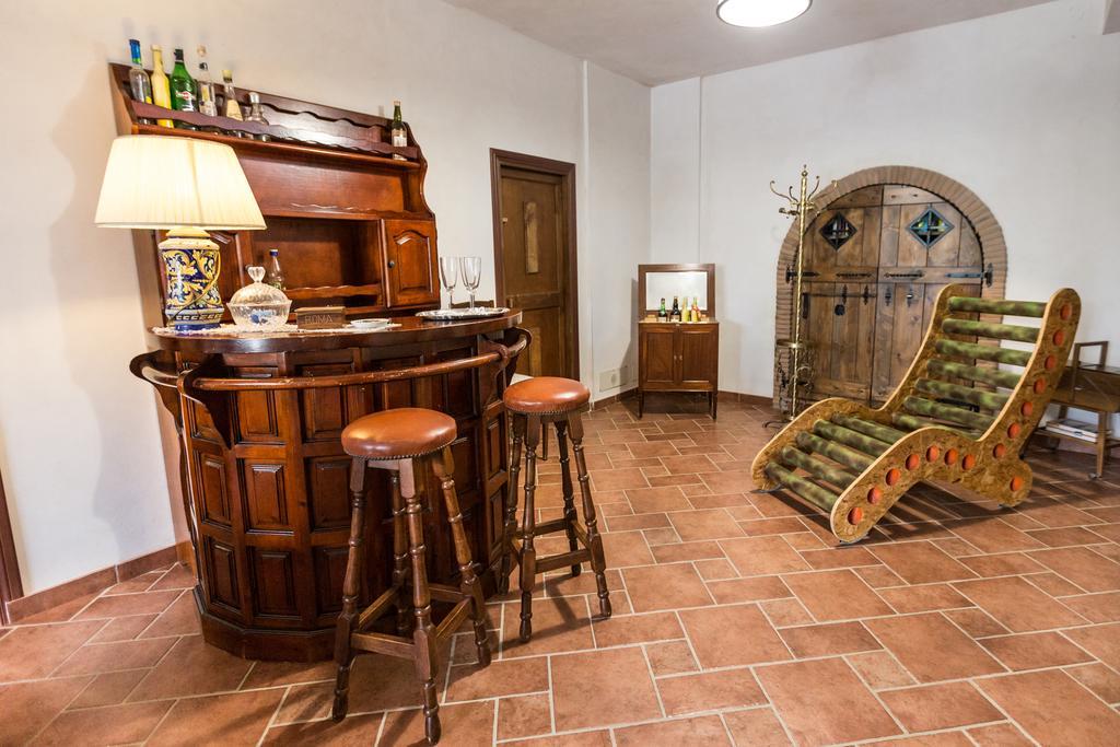 Patrian Bed & Breakfast Гротаферата Екстериор снимка