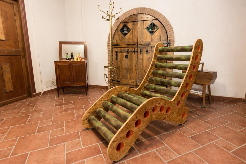 Patrian Bed & Breakfast Гротаферата Екстериор снимка