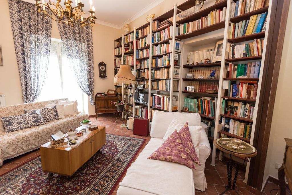 Patrian Bed & Breakfast Гротаферата Екстериор снимка
