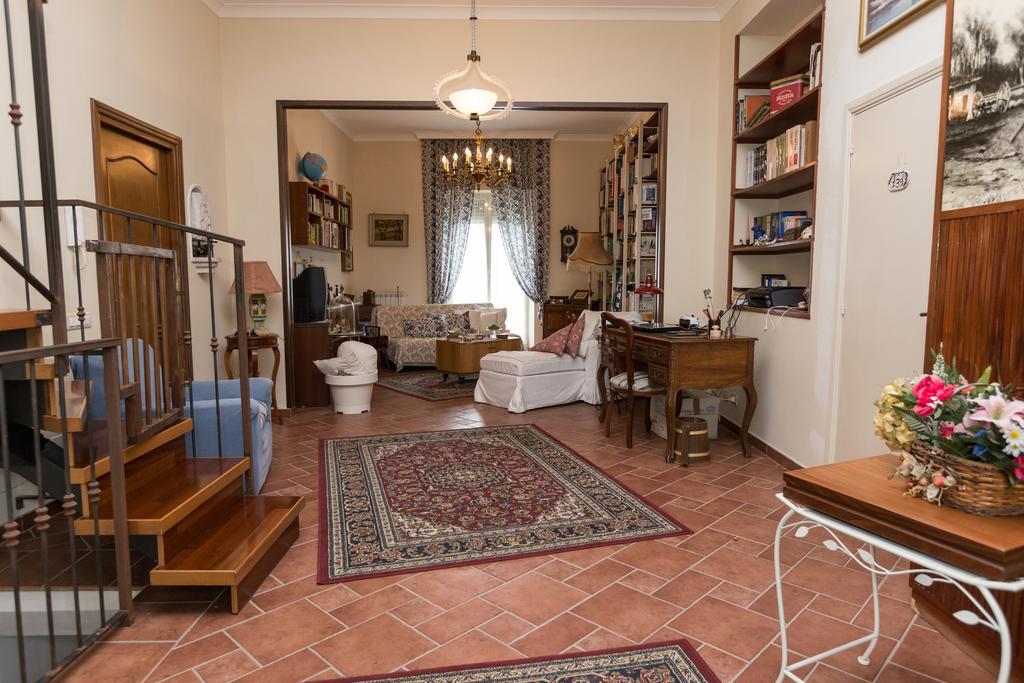 Patrian Bed & Breakfast Гротаферата Екстериор снимка