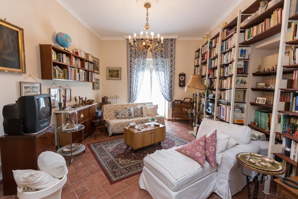 Patrian Bed & Breakfast Гротаферата Екстериор снимка
