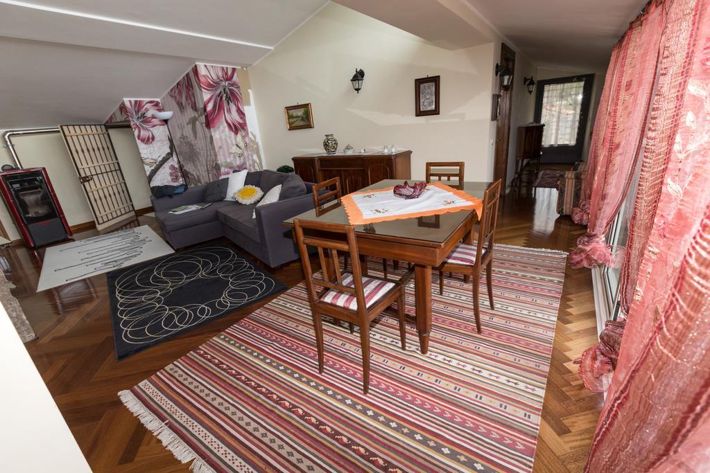 Patrian Bed & Breakfast Гротаферата Екстериор снимка