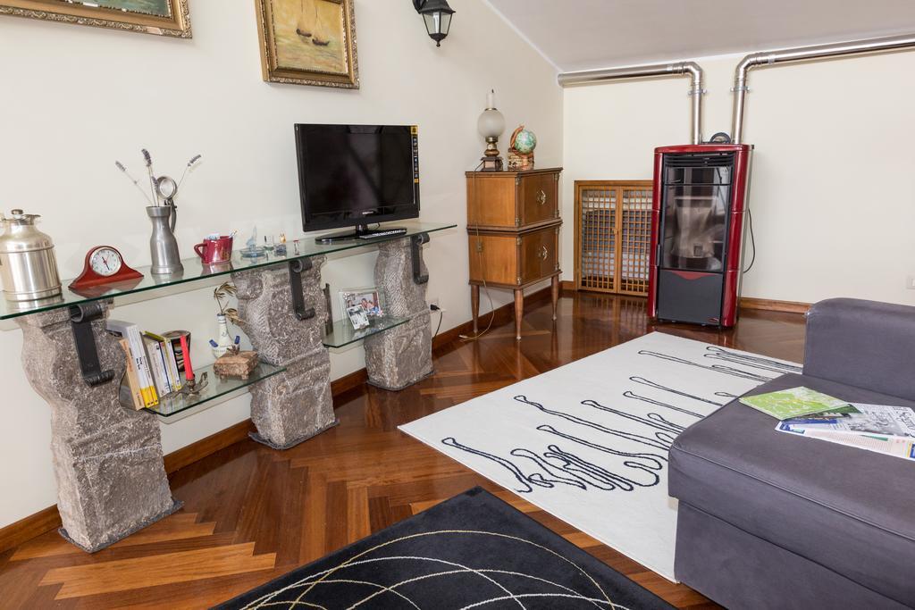 Patrian Bed & Breakfast Гротаферата Екстериор снимка