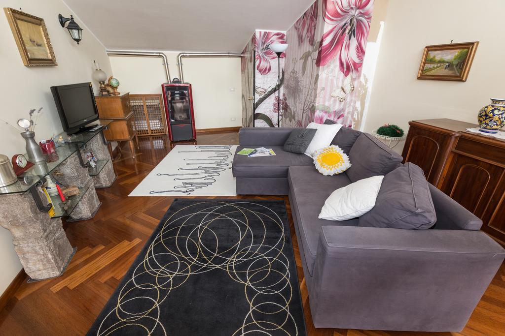 Patrian Bed & Breakfast Гротаферата Екстериор снимка