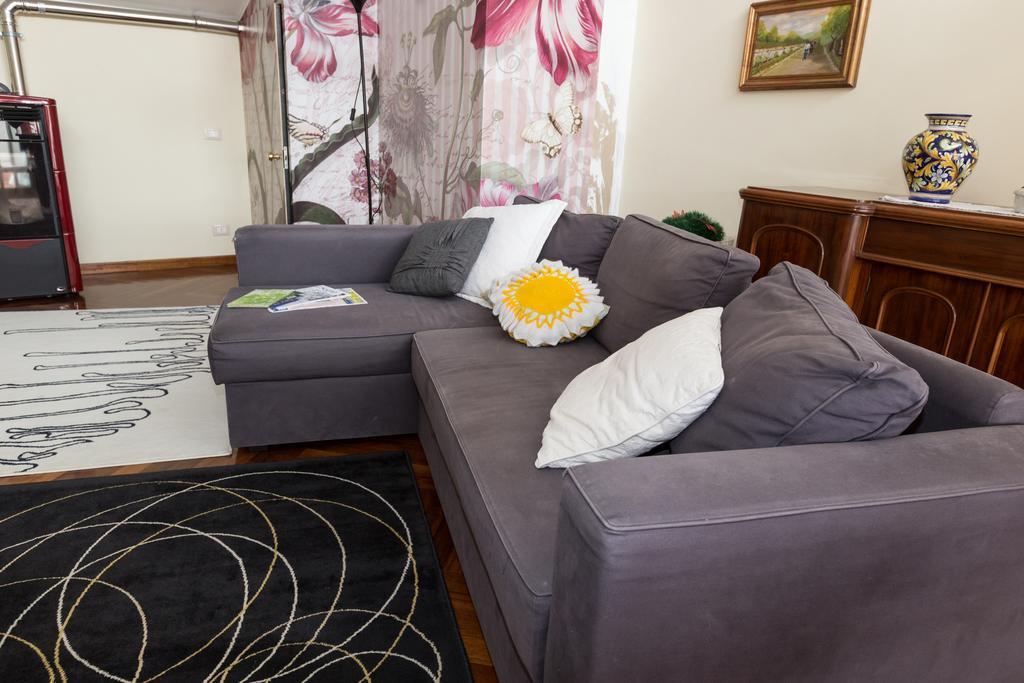 Patrian Bed & Breakfast Гротаферата Екстериор снимка