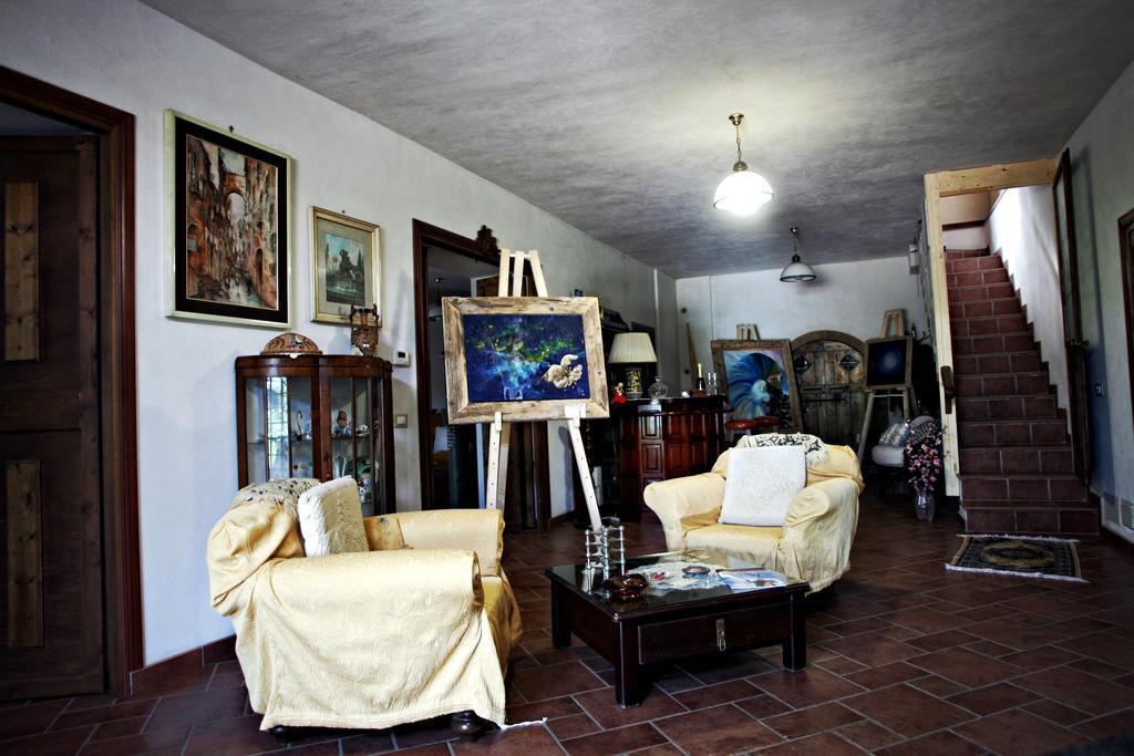 Patrian Bed & Breakfast Гротаферата Екстериор снимка