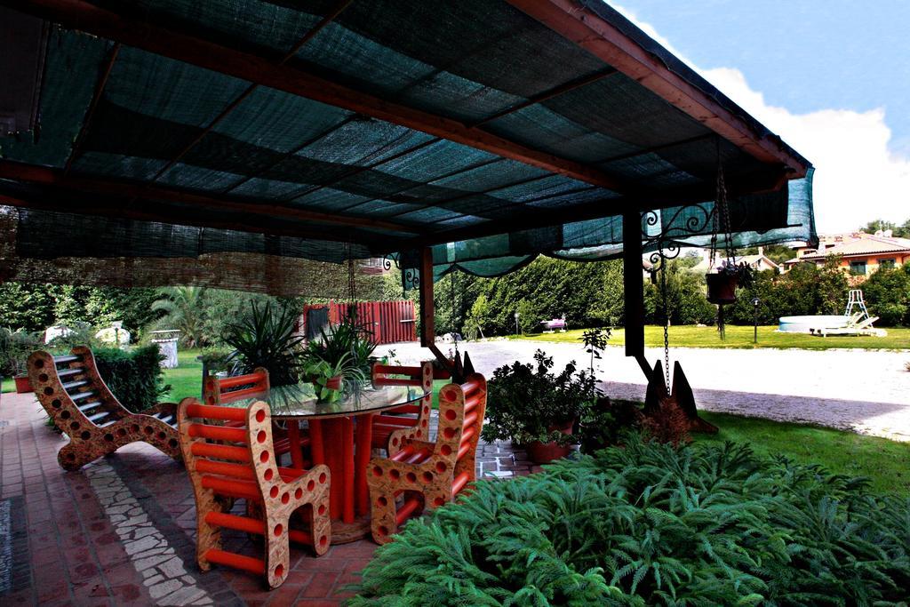 Patrian Bed & Breakfast Гротаферата Екстериор снимка