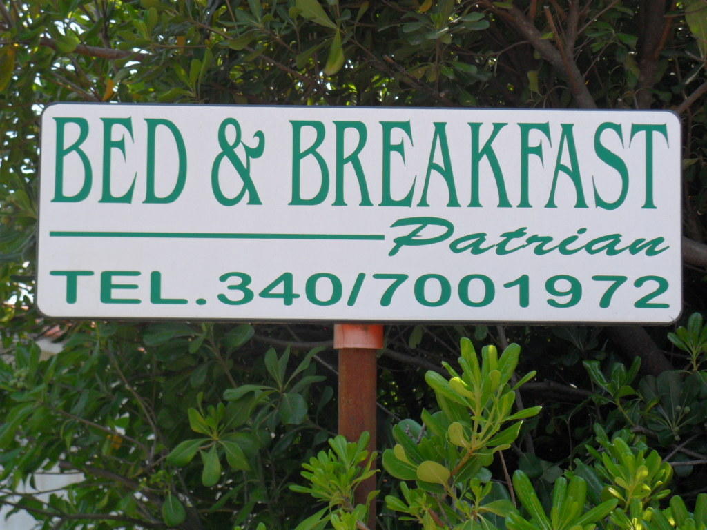 Patrian Bed & Breakfast Гротаферата Екстериор снимка