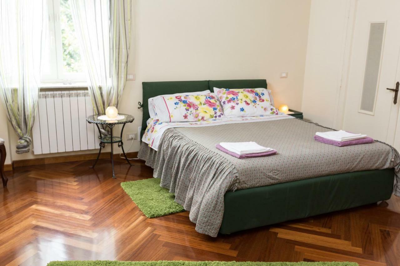 Patrian Bed & Breakfast Гротаферата Стая снимка
